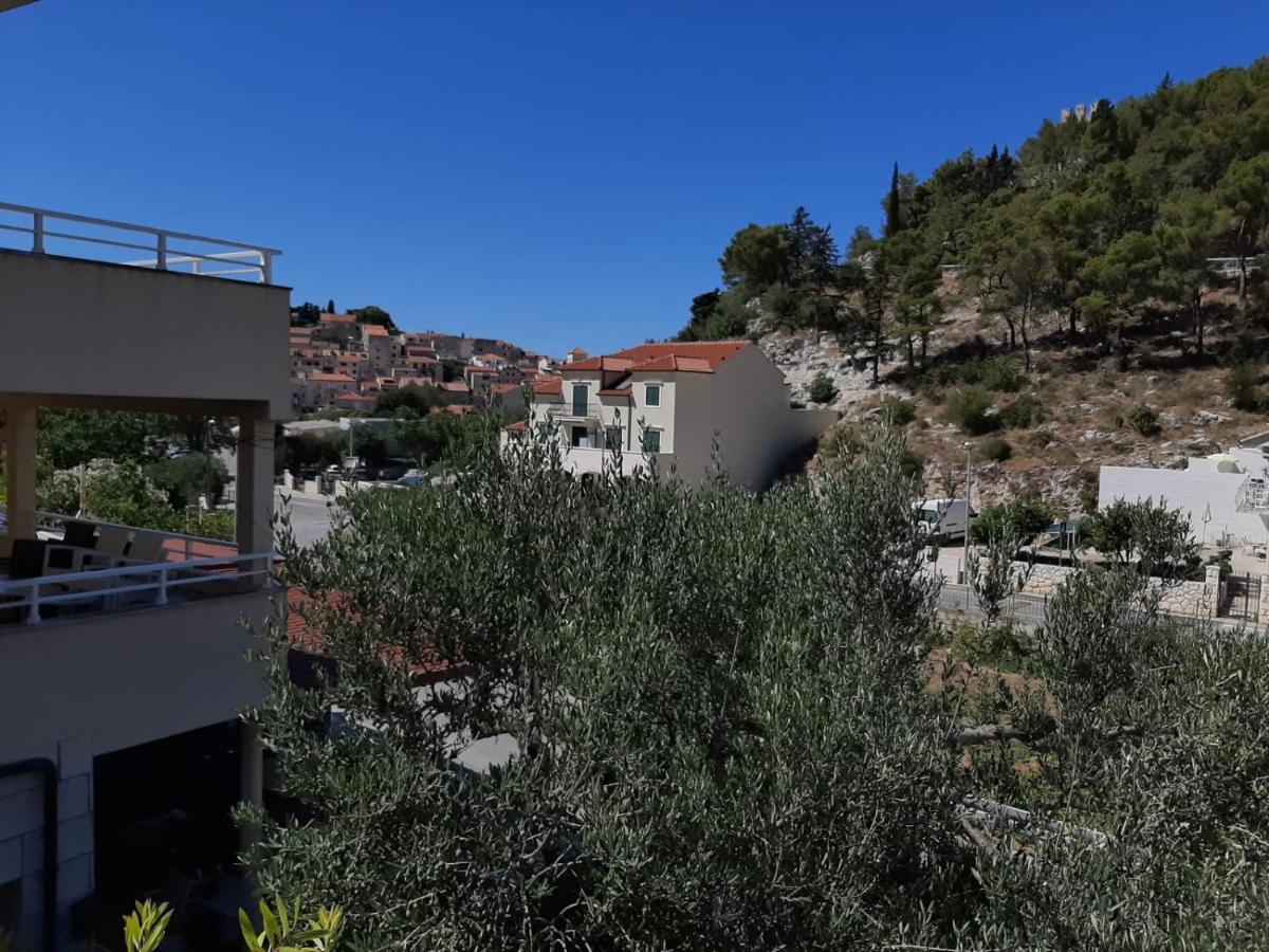 Apartman Matea Hvar Town Exterior foto